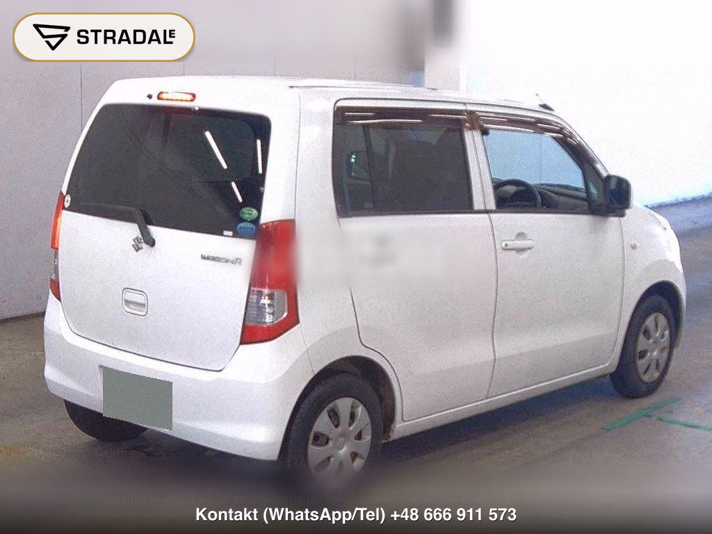 SUZUKI WAGON R 5D FX, miniaturka 6