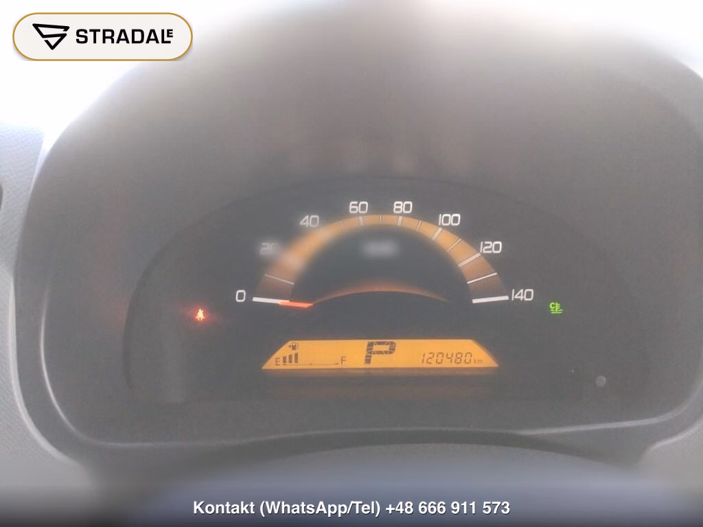 SUZUKI WAGON R 5D FX, miniaturka 7