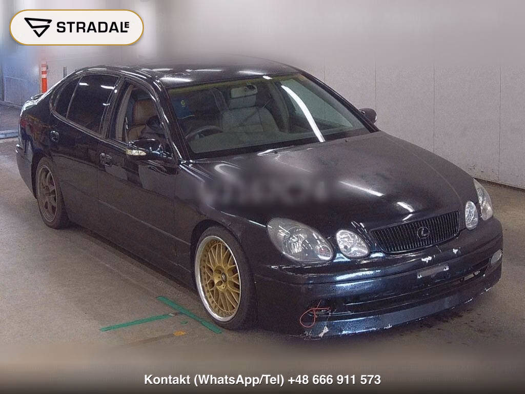 TOYOTA ARISTO V300, miniaturka 2
