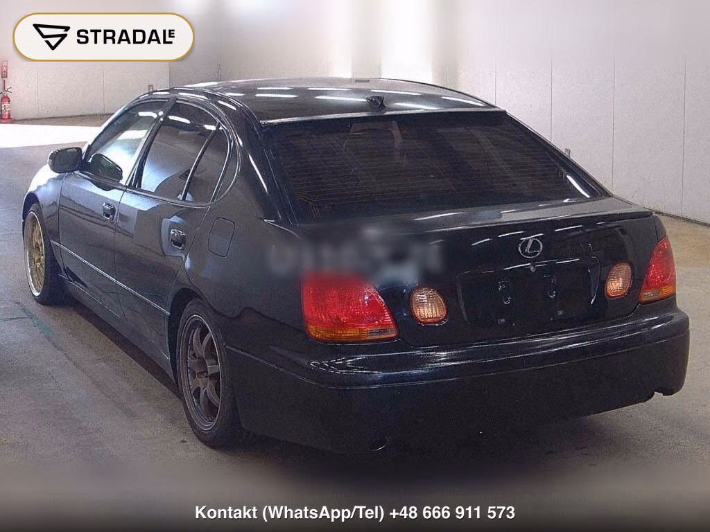 TOYOTA ARISTO V300, miniaturka 3