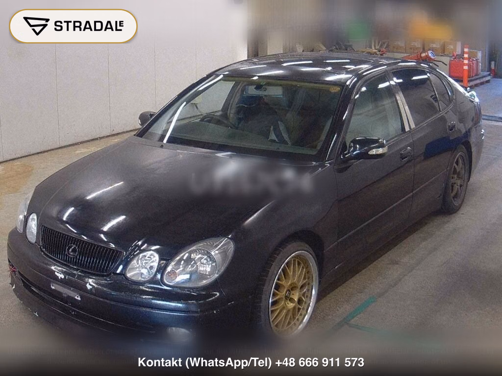 TOYOTA ARISTO V300, miniaturka 5
