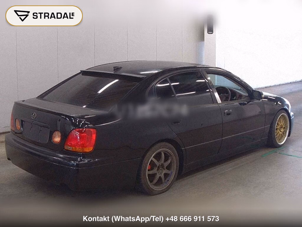 TOYOTA ARISTO V300, miniaturka 6