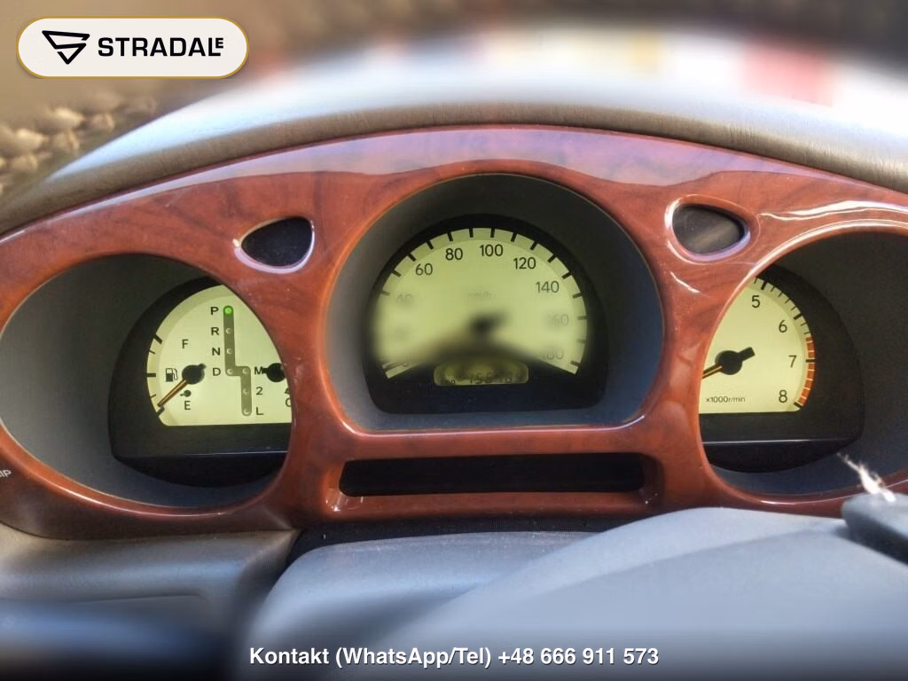 TOYOTA ARISTO V300, miniaturka 7