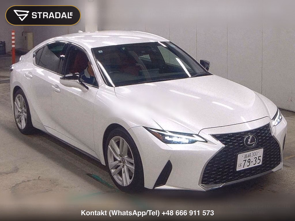 LEXUS IS 4D IS300, miniaturka 2
