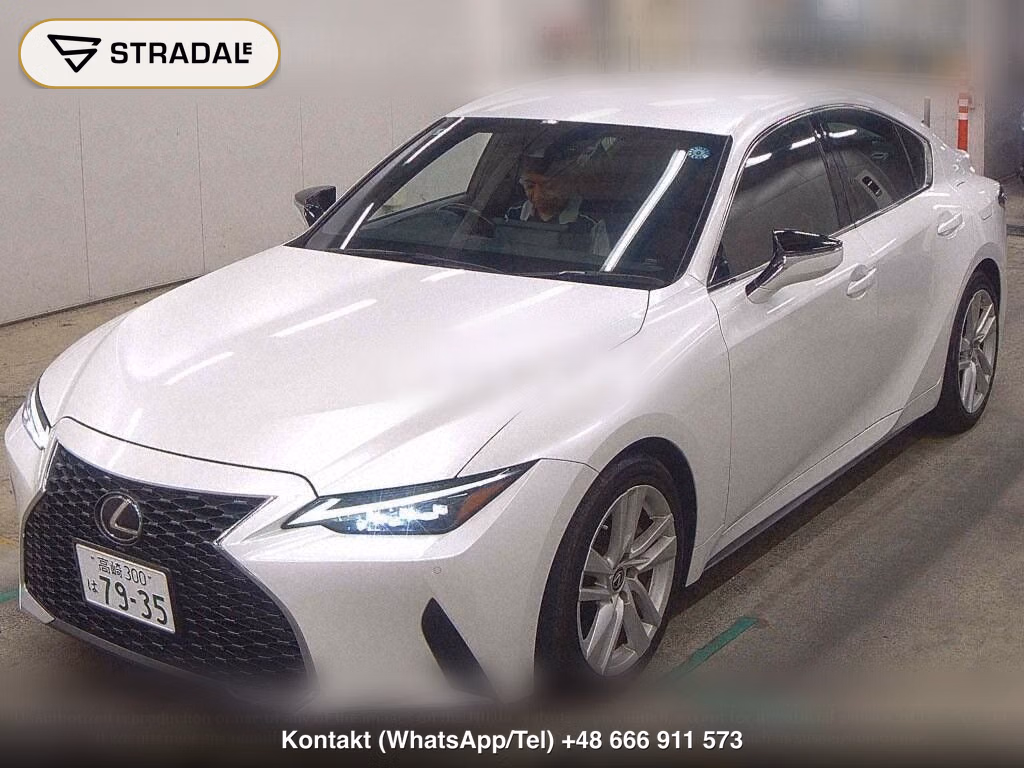 LEXUS IS 4D IS300, miniaturka 5