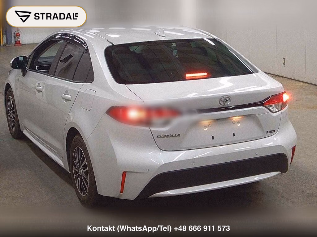 TOYOTA COROLLA 4D G, miniaturka 3