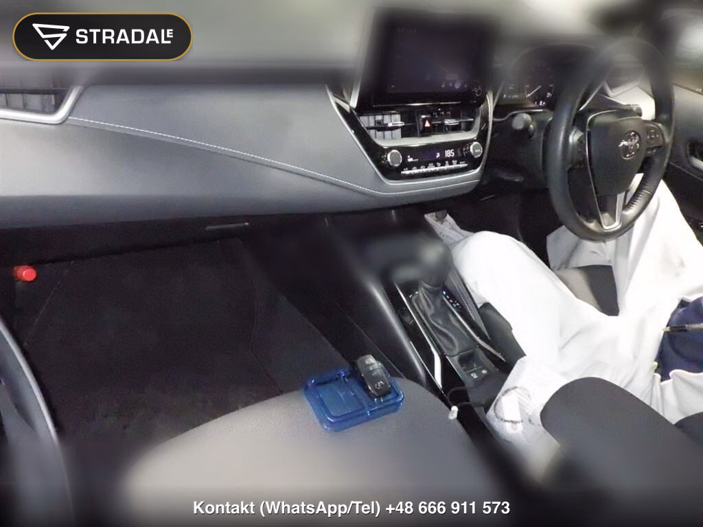 TOYOTA COROLLA 4D G, miniaturka 4