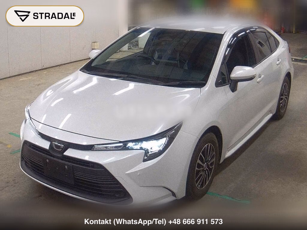 TOYOTA COROLLA 4D G, miniaturka 5