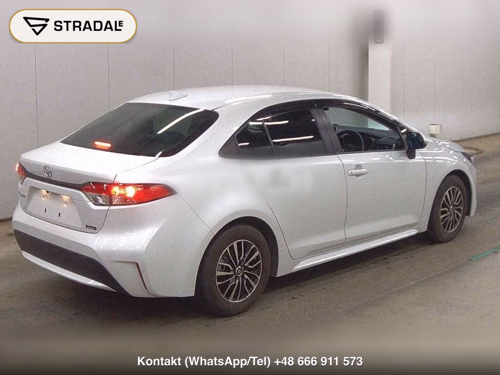 TOYOTA COROLLA 4D G, miniaturka 6