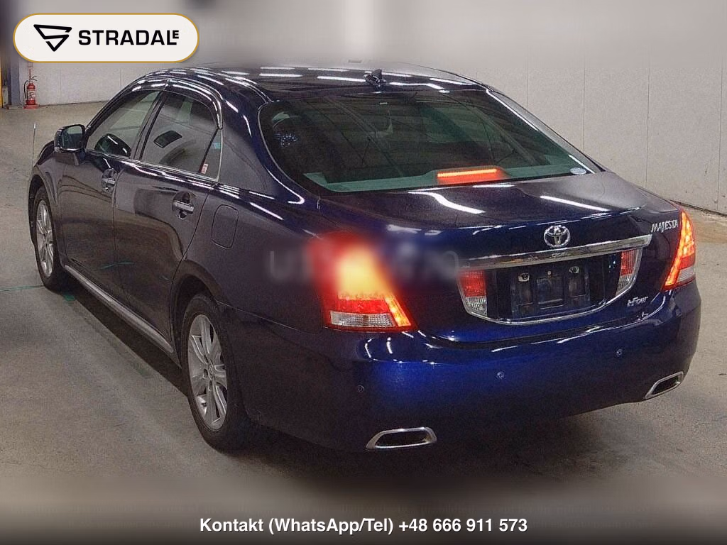 TOYOTA CROWN MAJESTA 4D 4WD I-FOUR, miniaturka 3