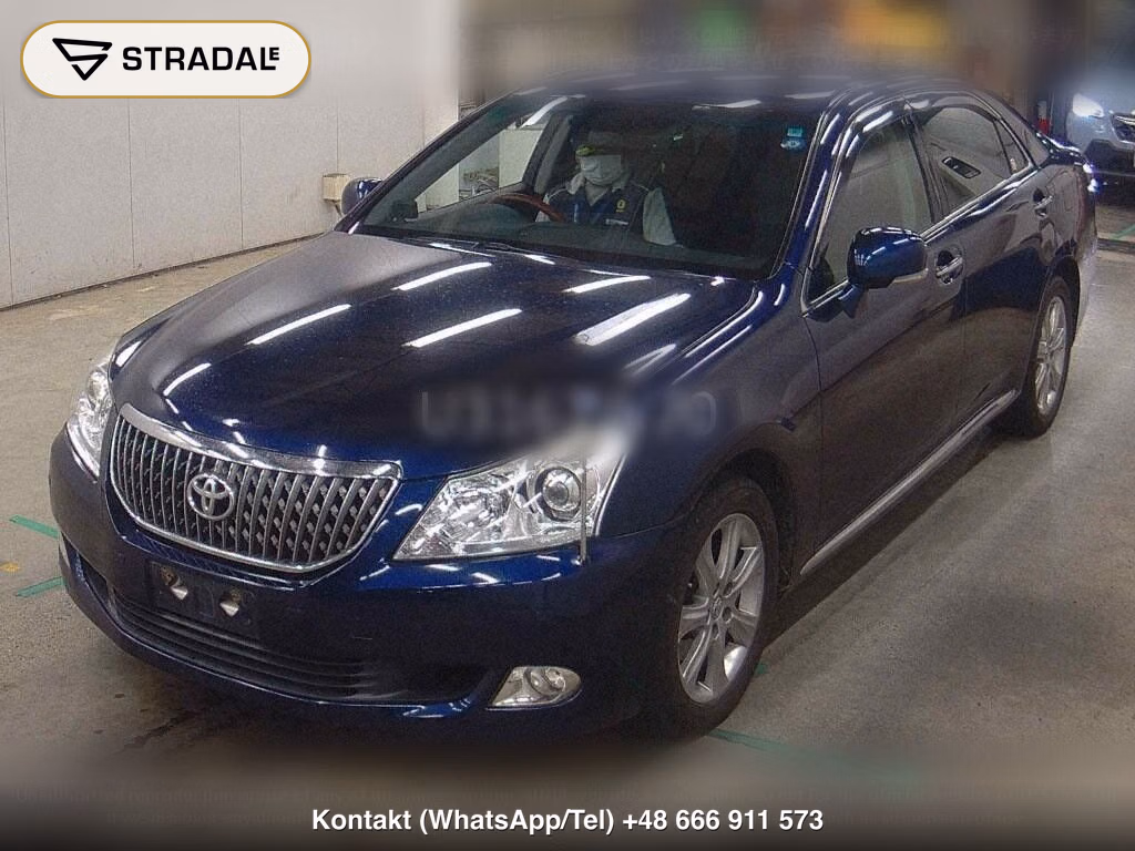 TOYOTA CROWN MAJESTA 4D 4WD I-FOUR, miniaturka 5