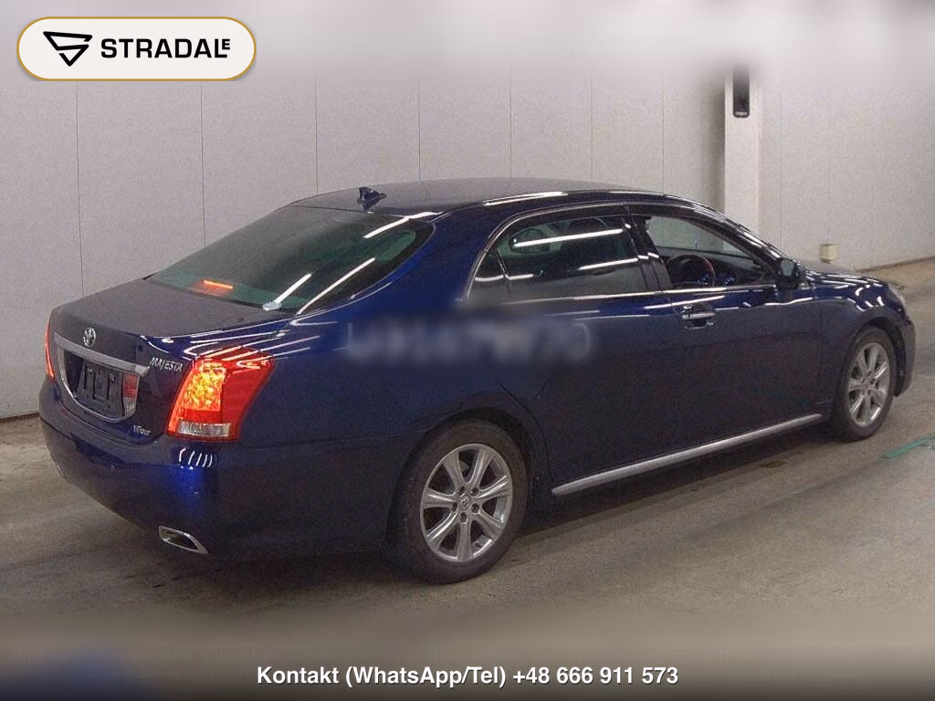 TOYOTA CROWN MAJESTA 4D 4WD I-FOUR, miniaturka 6
