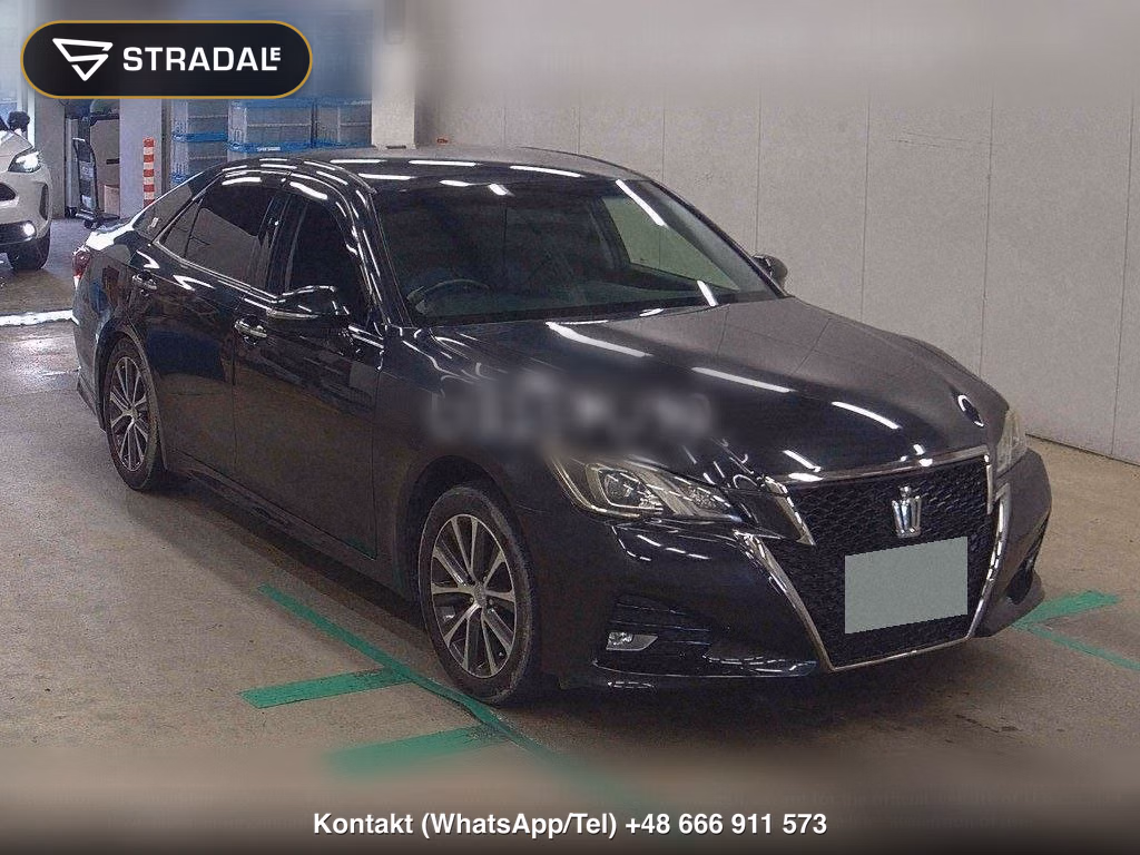 TOYOTA CROWN 4D ATHLETE S-T, miniaturka 2