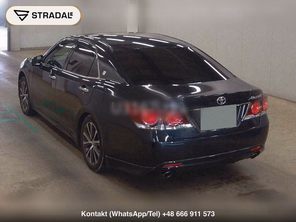 TOYOTA CROWN 4D ATHLETE S-T, miniaturka 3