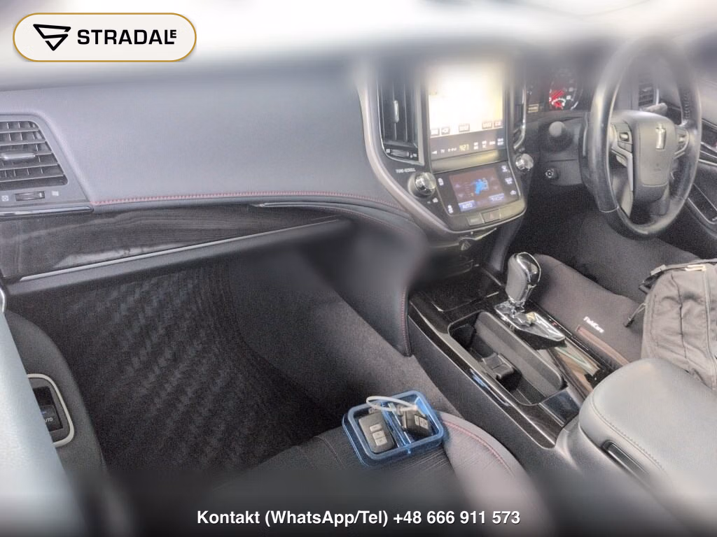 TOYOTA CROWN 4D ATHLETE S-T, miniaturka 4
