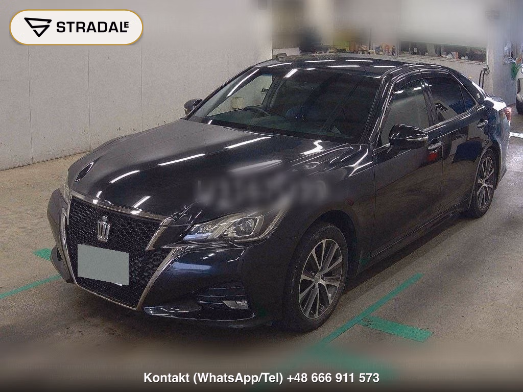 TOYOTA CROWN 4D ATHLETE S-T, miniaturka 5