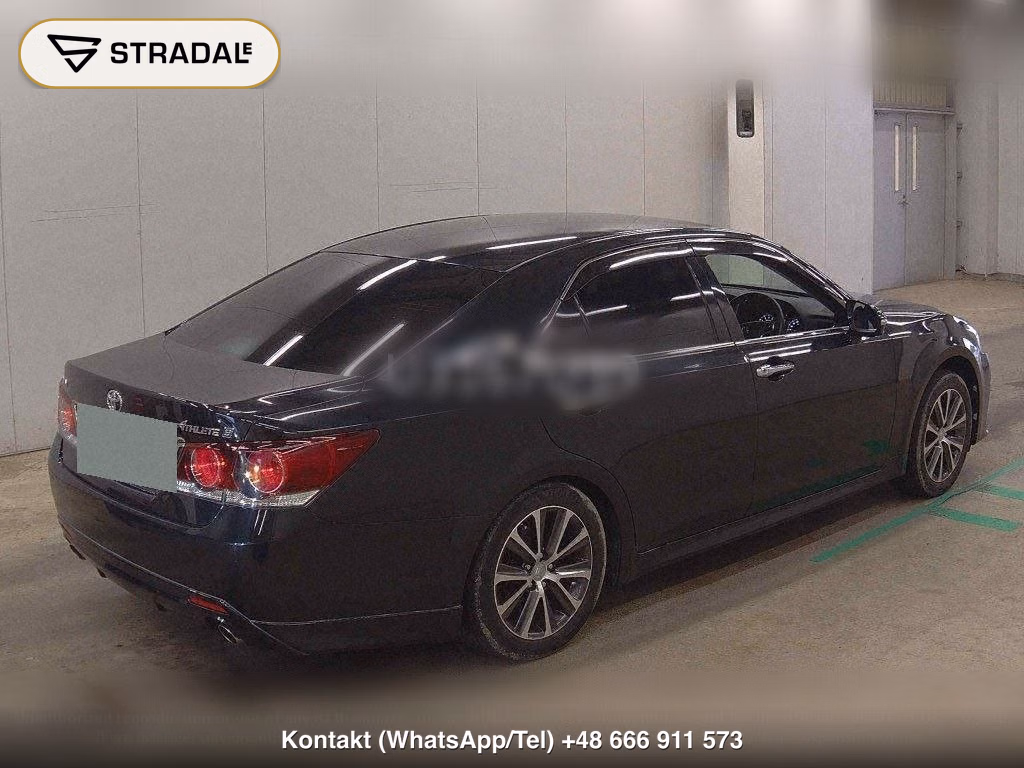 TOYOTA CROWN 4D ATHLETE S-T, miniaturka 6