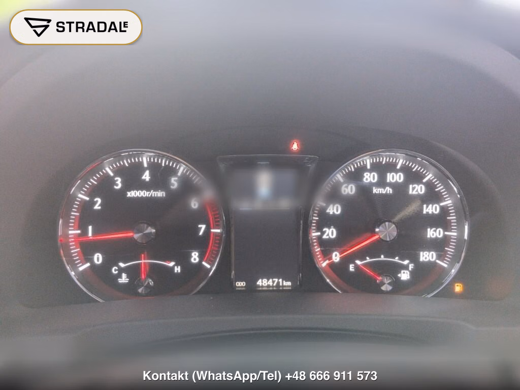 TOYOTA CROWN 4D ATHLETE S-T, miniaturka 7