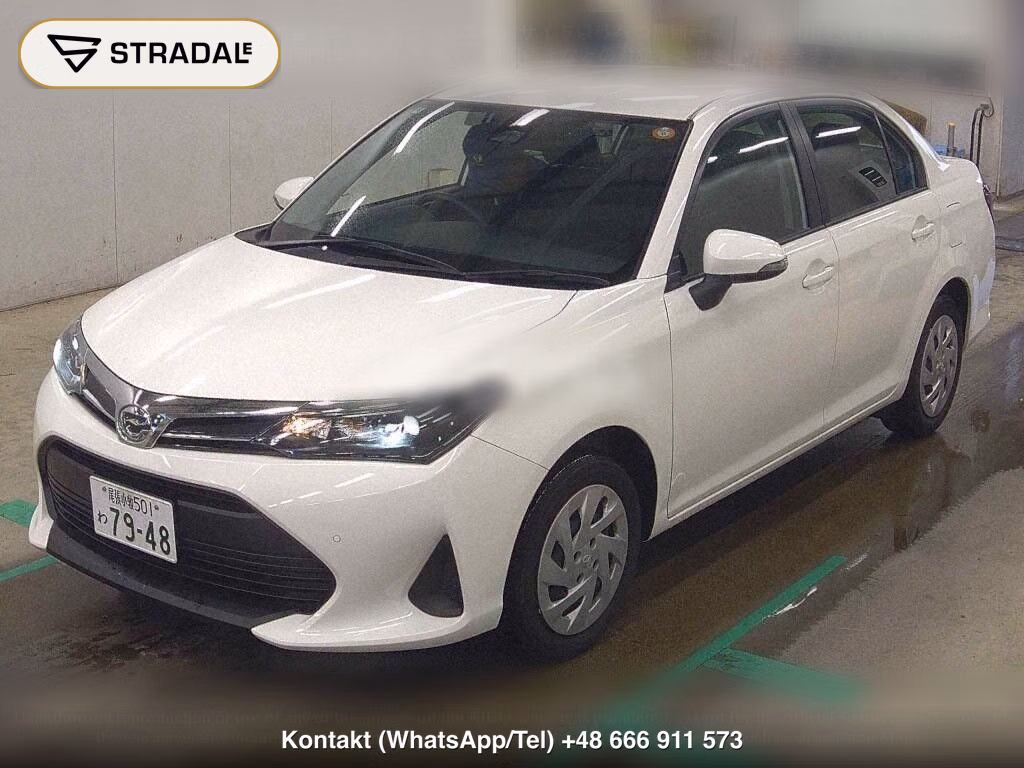 TOYOTA COROLLA AXIO EX, miniaturka 5