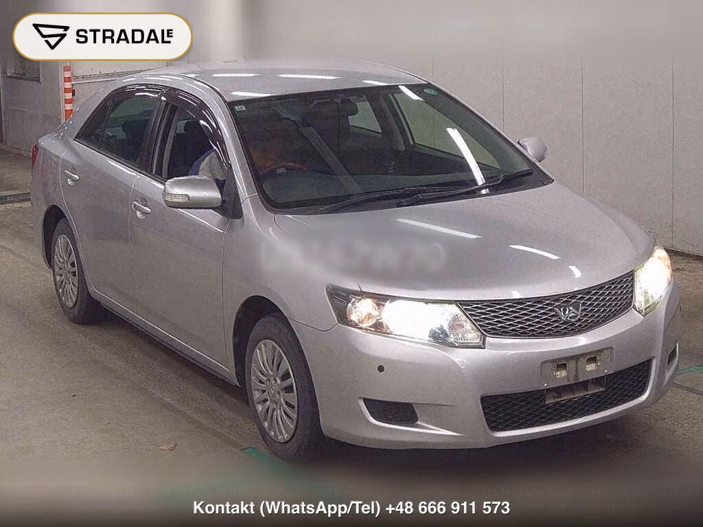 TOYOTA ALLION A15, miniaturka 2