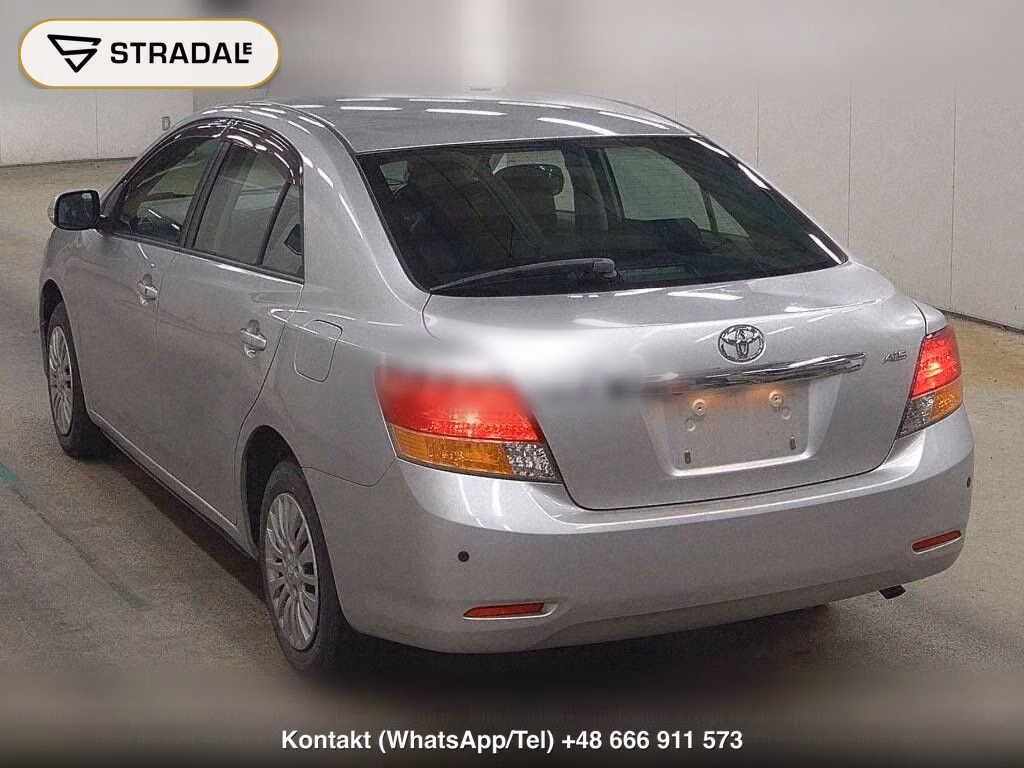 TOYOTA ALLION A15, miniaturka 3