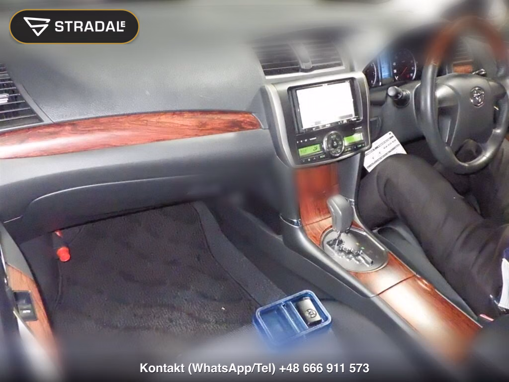 TOYOTA ALLION A15, miniaturka 4