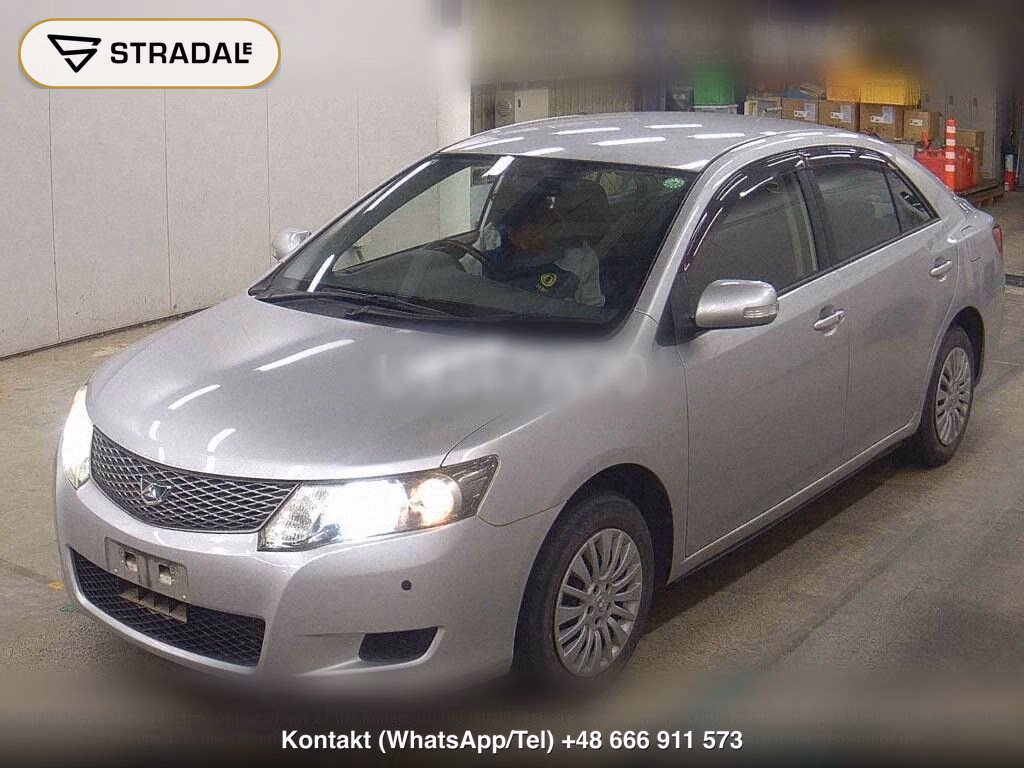 TOYOTA ALLION A15, miniaturka 5