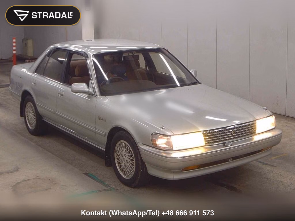 TOYOTA MARK Ⅱ 4D OTHERS 1990, aukcja z Japonii, zdjęcie 1