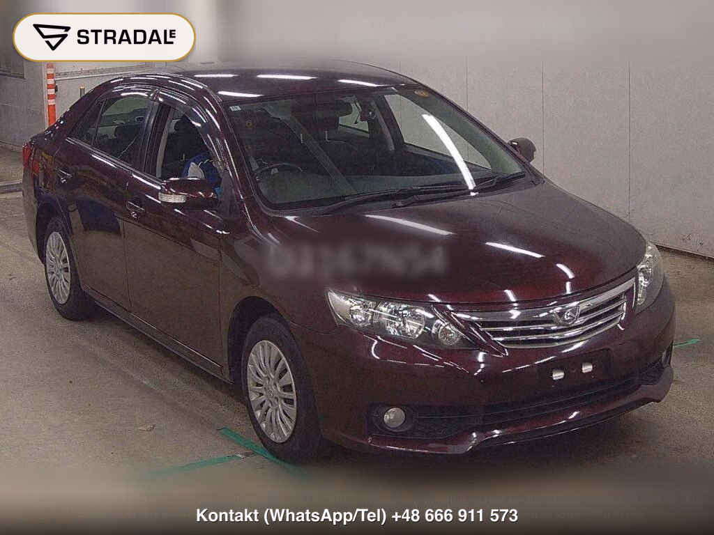 TOYOTA ALLION A15 G PACKAGE, miniaturka 2