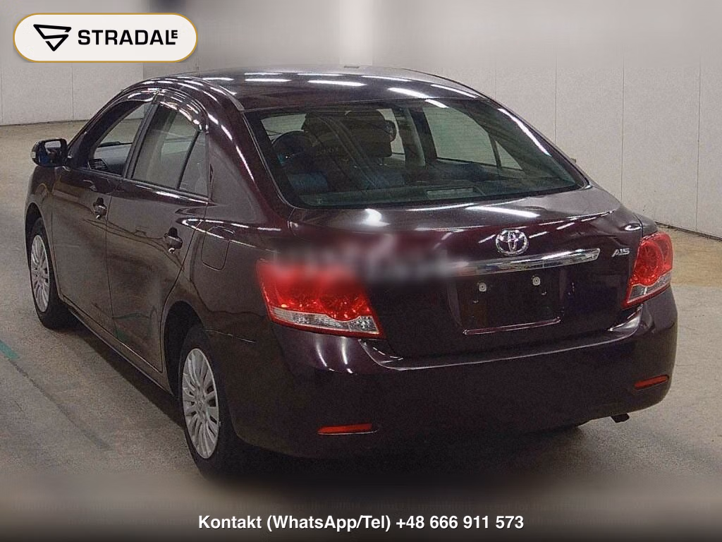 TOYOTA ALLION A15 G PACKAGE, miniaturka 3