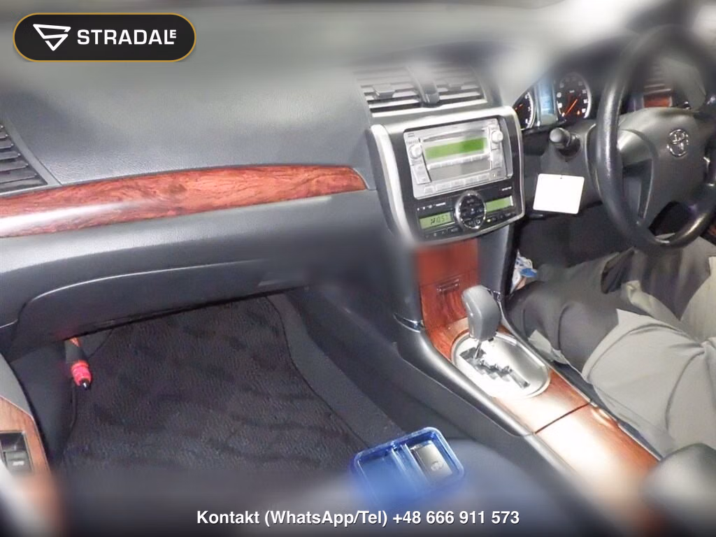 TOYOTA ALLION A15 G PACKAGE, miniaturka 4