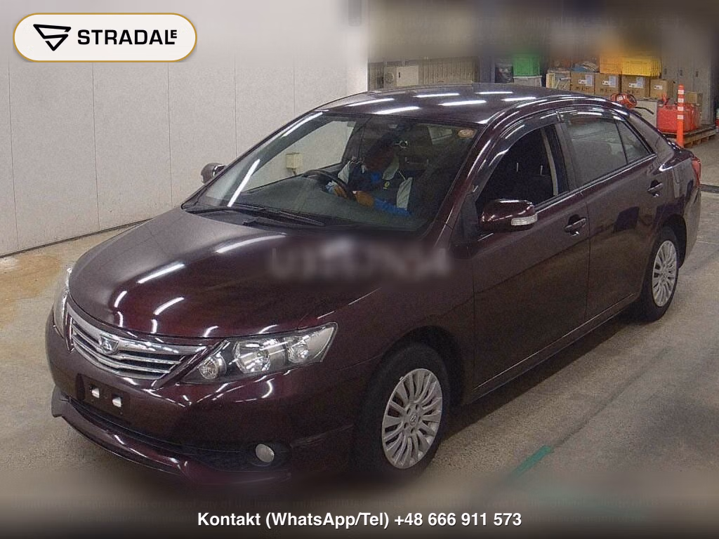 TOYOTA ALLION A15 G PACKAGE, miniaturka 5