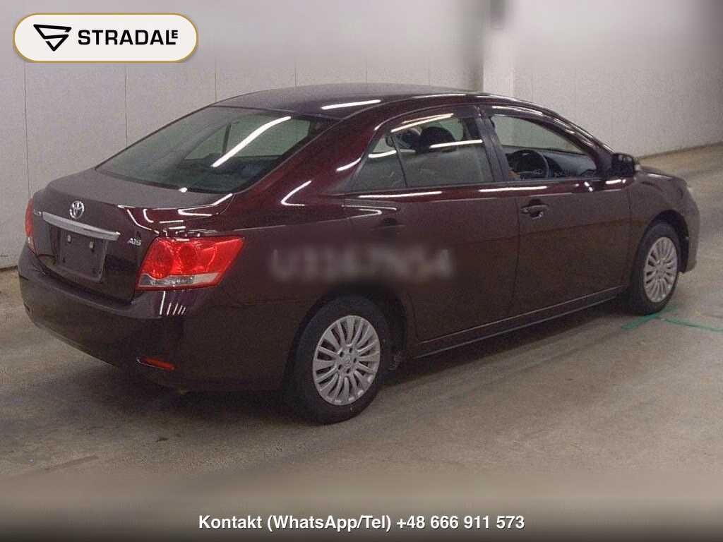 TOYOTA ALLION A15 G PACKAGE, miniaturka 6