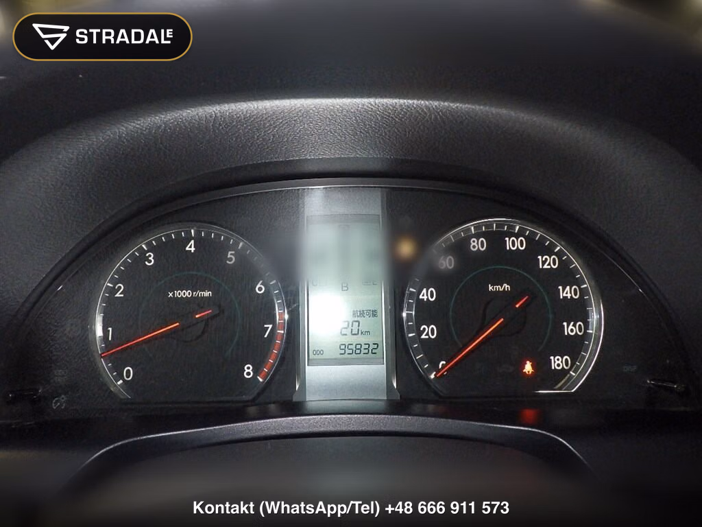 TOYOTA ALLION A15 G PACKAGE, miniaturka 7