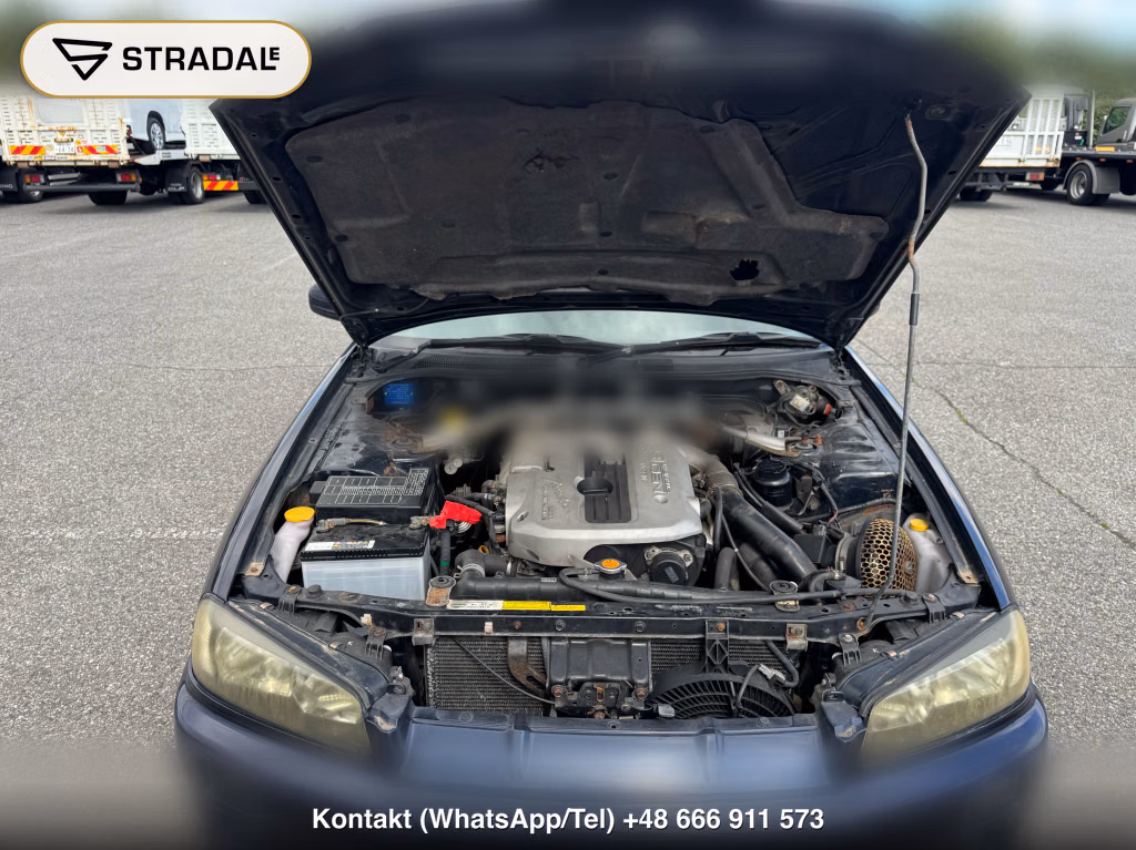 NISSAN SKYLINE 4D 25GT TURBO, miniaturka 10