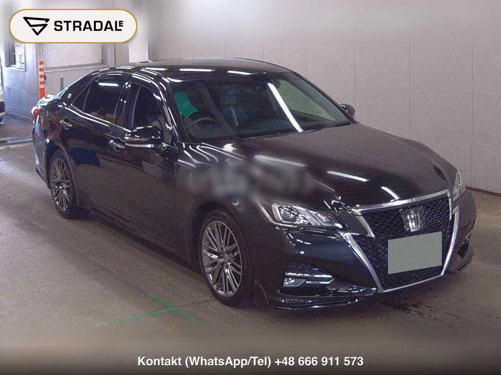 TOYOTA CROWN 4D ATHLETE S-T J-FRONTIER, miniaturka 2