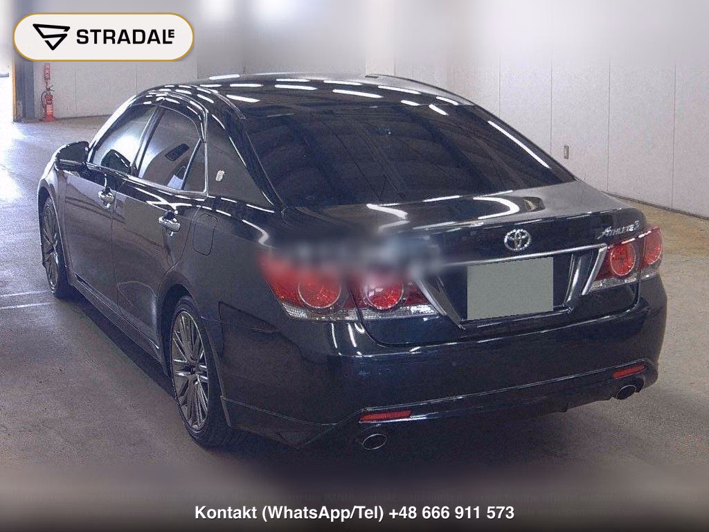 TOYOTA CROWN 4D ATHLETE S-T J-FRONTIER, miniaturka 3