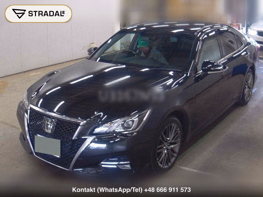 TOYOTA CROWN 4D ATHLETE S-T J-FRONTIER, miniaturka 5