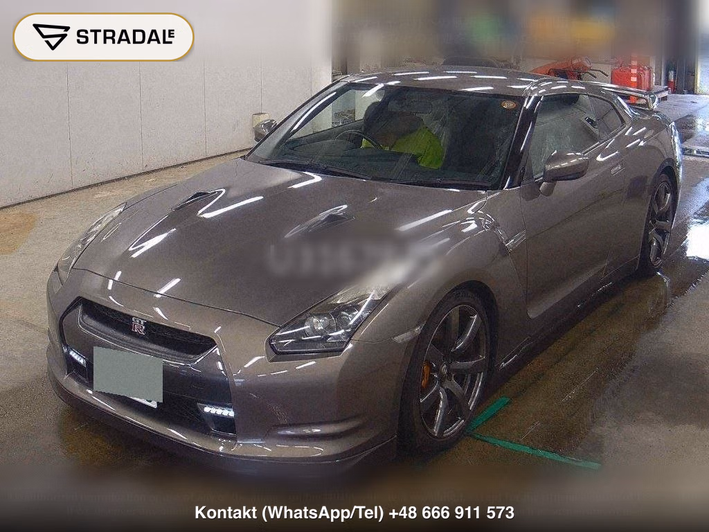 NISSAN GT-R 4WD PREMIUM EDITION, miniaturka 5