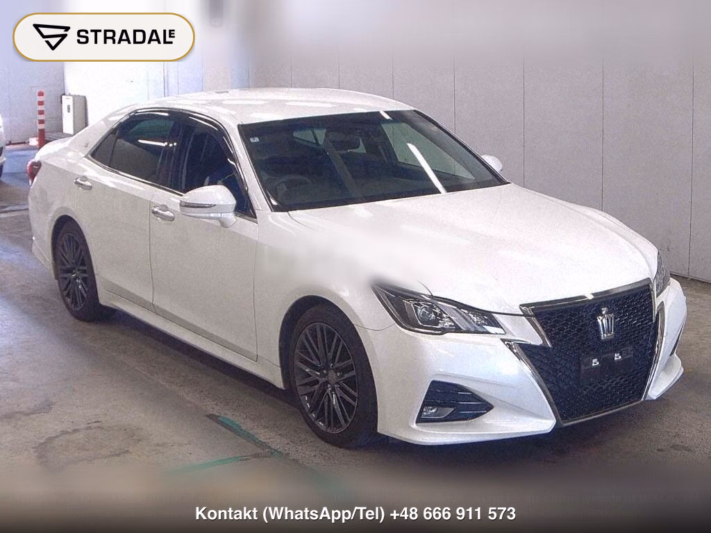 TOYOTA CROWN 4D ATHLETE S-T, miniaturka 2
