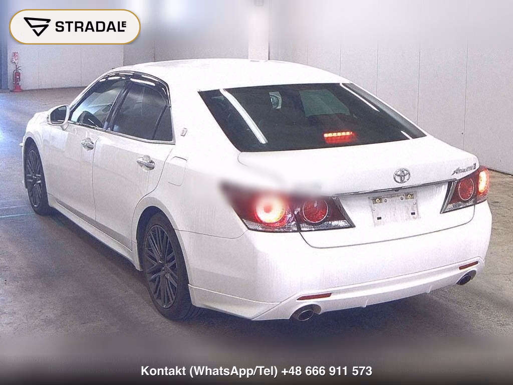 TOYOTA CROWN 4D ATHLETE S-T, miniaturka 3