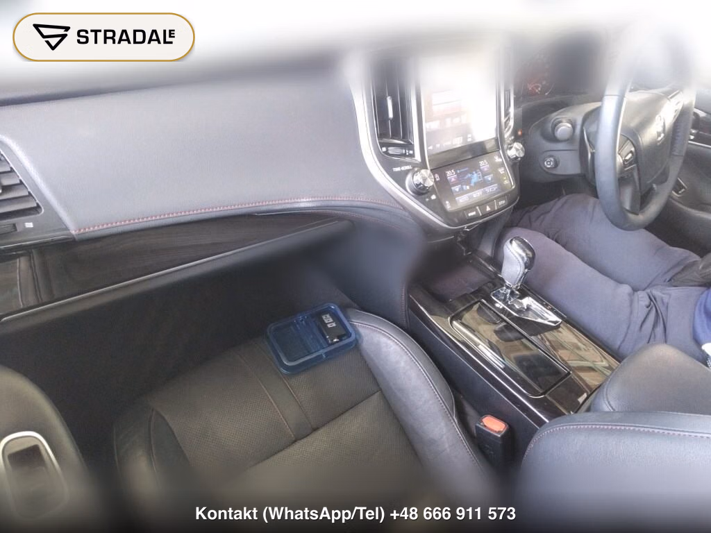 TOYOTA CROWN 4D ATHLETE S-T, miniaturka 4