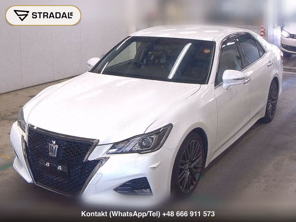 TOYOTA CROWN 4D ATHLETE S-T, miniaturka 5