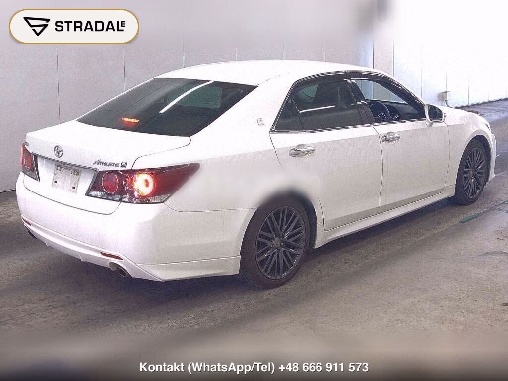 TOYOTA CROWN 4D ATHLETE S-T, miniaturka 6