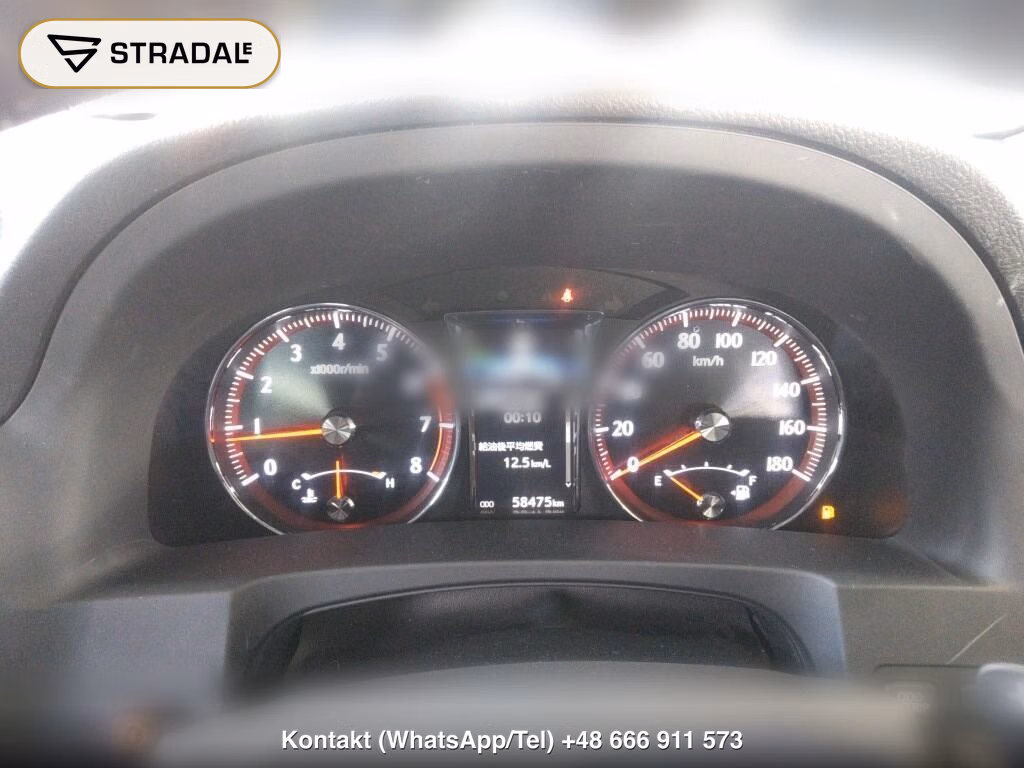 TOYOTA CROWN 4D ATHLETE S-T, miniaturka 7