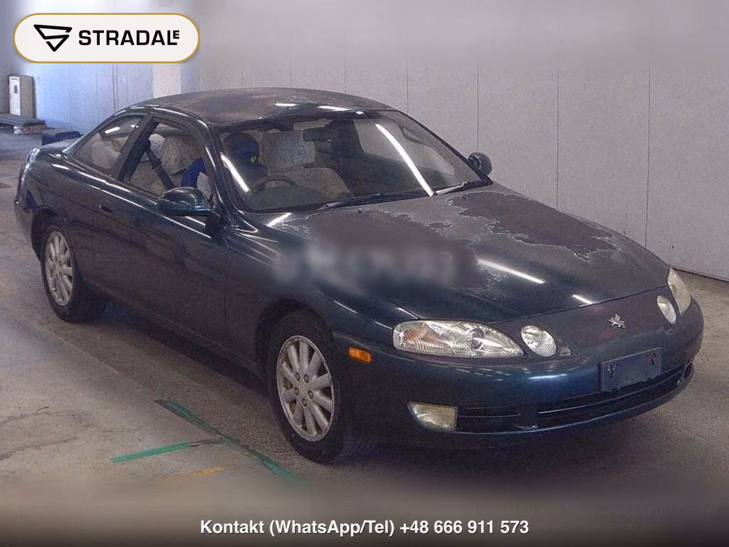 TOYOTA SOARER CP 2.5GT TWIN TURBO L, miniaturka 2
