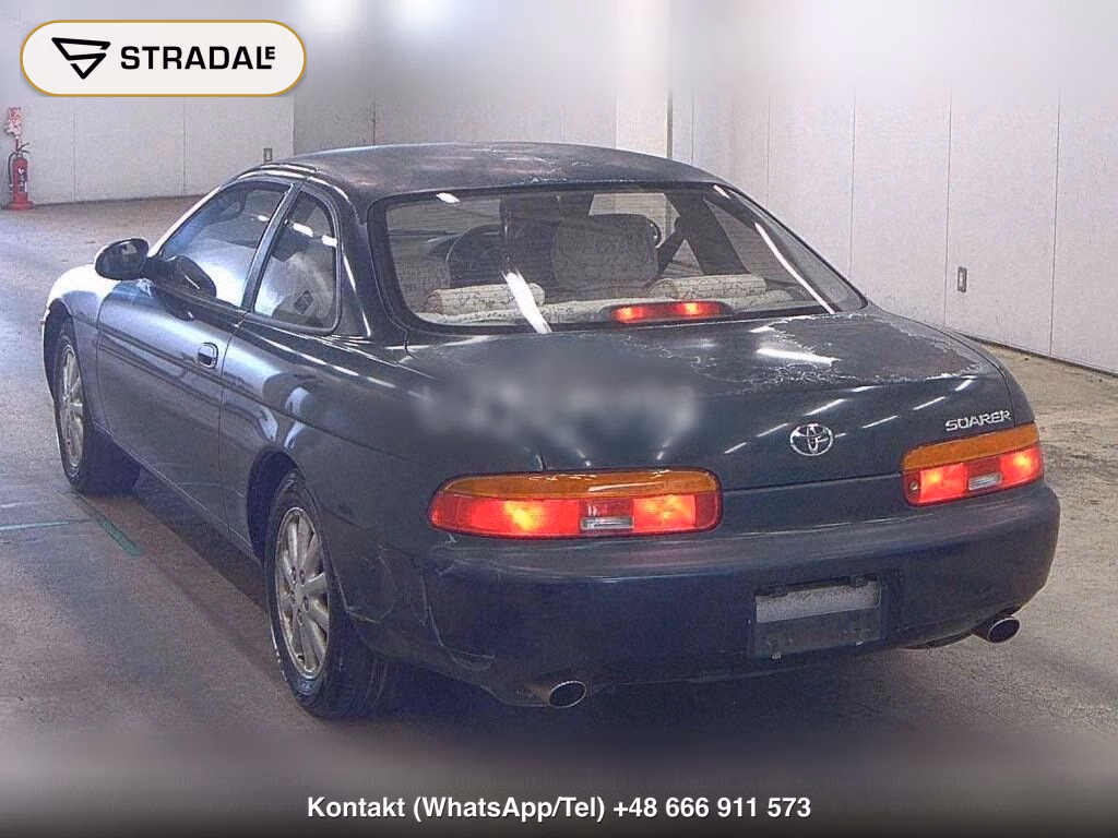 TOYOTA SOARER CP 2.5GT TWIN TURBO L, miniaturka 3