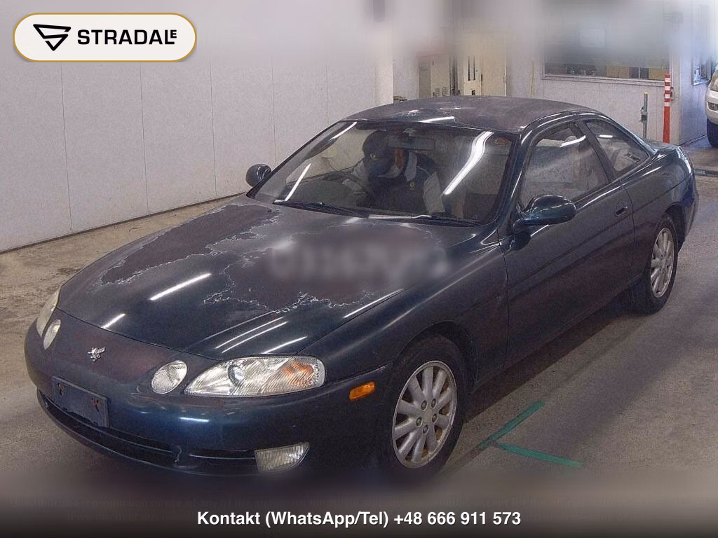 TOYOTA SOARER CP 2.5GT TWIN TURBO L, miniaturka 5