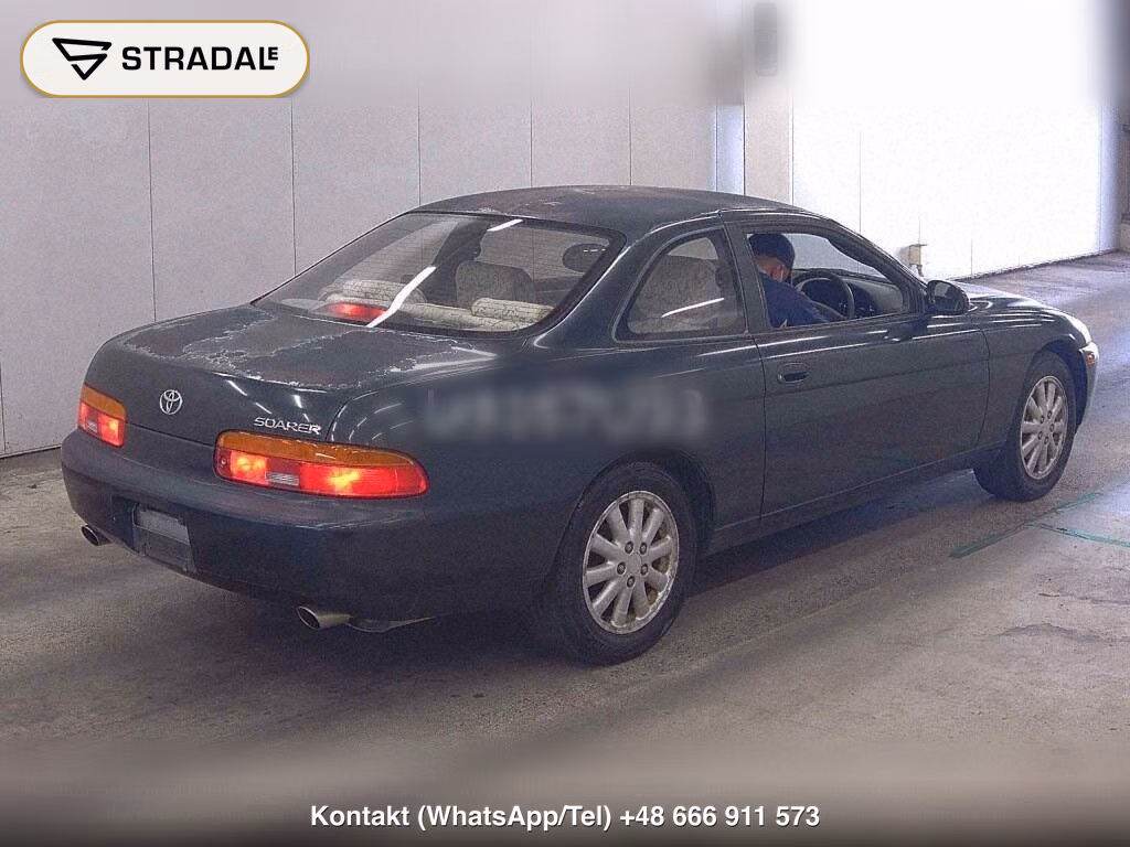 TOYOTA SOARER CP 2.5GT TWIN TURBO L, miniaturka 6