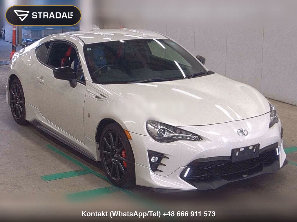 TOYOTA 86 GT LIMITED BLACK PACKAGE, miniaturka 2